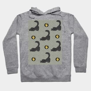 Loki Cat Hoodie